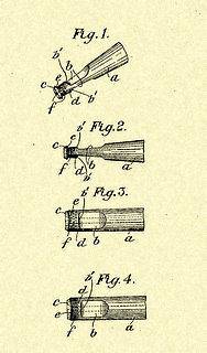 BARLING Pipe Mouthpiece US Patent Art Print_J271