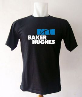Baker Hughes Oil Service logo T shirt size s m l xl 2xl 3XL HOT 2012