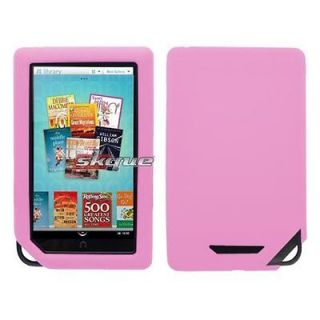   Case Skin cover guard for  Nook 7 wifi,Nook COLOR pink