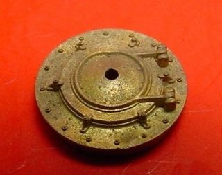 On3/On30 WISEMAN BACK SHOP BRASS PART BS 101 LIMA SHAY SMOKEBOX FRONT 