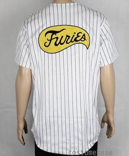 FURIES Baseball JERSEY Shirt Movie uniform The Warriors
