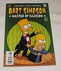 Bart Simpson Mischief Maker 16 Simpsons Comic