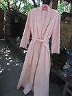 Vintage 50s Barbizon Pink Batiste Pajamas XL B51