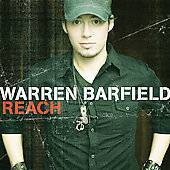 Reach by Warren Barfield CD, Mar 2006, Creative Trust Workshop