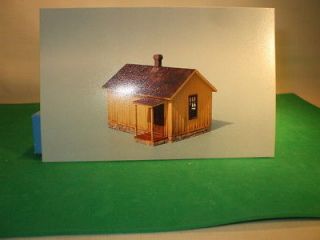 On3 On30 BUILDING&STRUCTURE RGS LIZARD HEAD BUNK HOUSE KIT NEW UN 