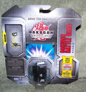 bakugan gear in Bakugan Battle Brawlers