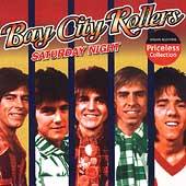 Saturday Night BMG Special Products by Bay City Rollers CD, Mar 2006 