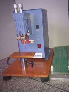 Dual Pluse Microcomputer Resistance Spot Welder For Battery Pack Weld