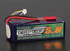 Nano Tech 5000mAh 7S 130C 25.9v LIPO High Discharge RC Battery Traxxas 