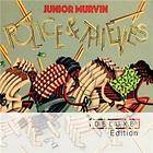 use registered mail) JUNIOR MURVIN   POLICE AND THIEVES 2CD DELUXE 