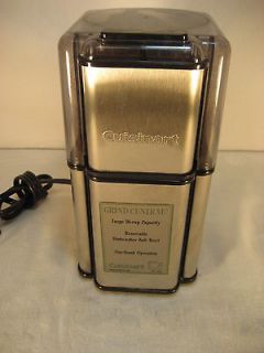 cuisinart coffee grinder in Coffee Grinders