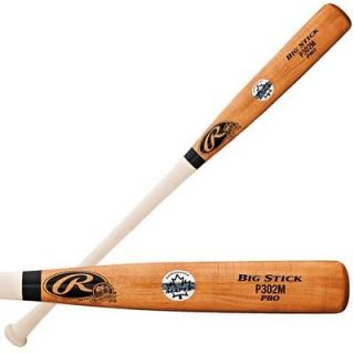   P302M 33 Pro Preferred Maple Pro Stock Big Stick Wood Baseball Bat