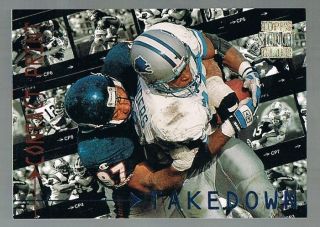 96 TSC contact point takedown Member only Barry Sanders