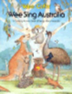 Wee Color Wee Sing Australia by Pamela Conn Beall and Susan Hagen Nipp 