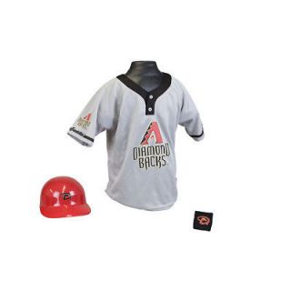 Franklin MLB NL Team Uniform Set Kids Youth Baseball Costume One Size 