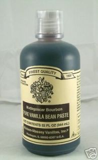 vanilla paste in Spices, Seasonings & Extracts