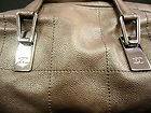 Authentic Chanel Brown Leather Handbag, Great Condition, ID Shown