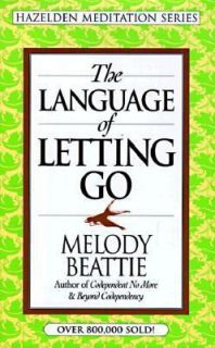 Language of Letting Go by M. Beattie 1998, Hardcover, Reprint