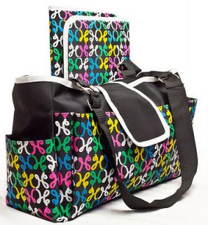   Diaper bag with changing pad, similar to Graco, Carters, Eddie Bauer