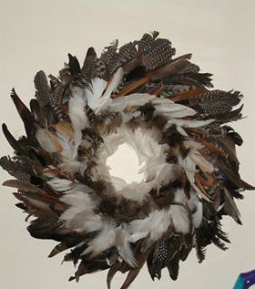   Wreath   Handmade by Artist T.Flowers  Unique, rustic,beautiful