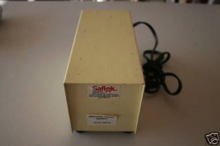 Saflok Power Supply for the ENI, UNI, PSD