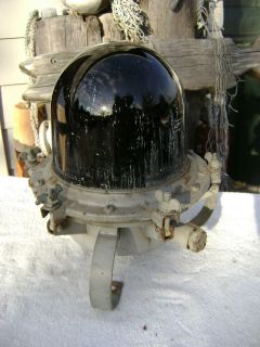 BUREAU OF SHIPS 1945 NAN BEACON LIGHT FOR BOAT SHIP LAMP LIGHT DECOR