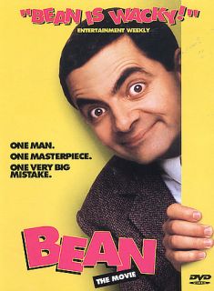 Bean DVD, 2002