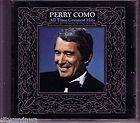 PERRY COMO All Time Greatest Hits 1990 CD 50s Papa Loves Mambo Its 