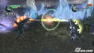 Godzilla Unleashed Wii, 2007