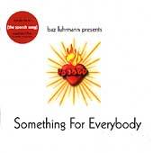 Something for Everybody by Baz Luhrmann CD, Jan 1998, Capitol