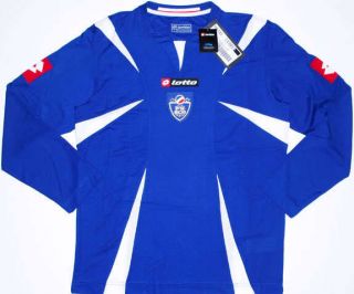 Serbia LS Football Shirt Soccer Jersey Yugoslavia*BNI​B*