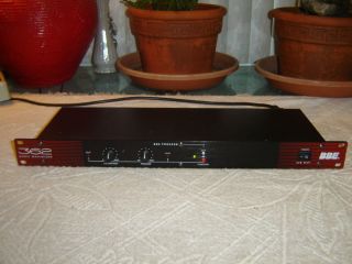bbe sonic maximizer 362 in Signal Processors/Rack Effects