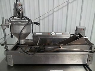 Belshaw Donut Robot DR 42 B Automatic Fryer