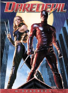 Daredevil DVD, 2003, 2 Disc Set, Sensormatic Special Edition 