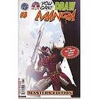 You Can Draw Manga Masters Edition #8 Comic Ted Nomura Ben Dunn