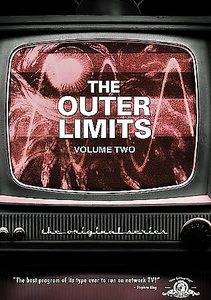 Outer Limits   The Original Series Season 1   Vol. 2 DVD, 2009, 2 Disc 