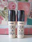 New Lot of (2) Benefit Stay Dont Stray Stay Put Primer Minis 2.5mL 