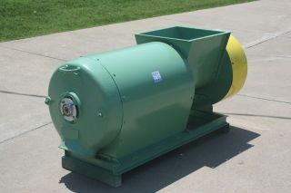 CPM 560 Whirly Grain Cleaner Feed Dresser Reconditioned