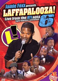 Laffapalooza 6 DVD, 2006