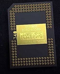 new dmd board for benq mp515 dmd chips from china