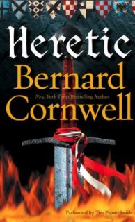 Heretic No. 3 by Bernard Cornwell 2003, Cassette, Unabridged, Abridged 