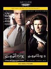 The Substitute The Substitute 3 DVD, 2001, Sensormatic