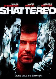 Shattered DVD, 2007