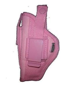 Pink Hand Gun holster for Bersa 380
