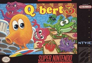 bert 3 Super Nintendo, 1992