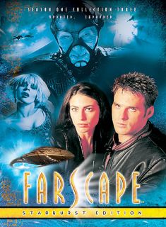 Farscape Starburst Edition   Season 1 Collection 3 DVD, 2005, 2 Disc 
