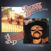 Dickey Betts Great Southern Atlantas Burning Down by Dickey Betts CD 