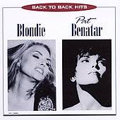 Back To Back Hits EMI by Pat Benatar CD, Apr 1996, Capitol Special 