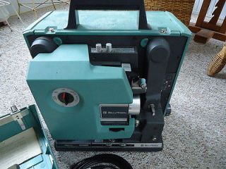 16mm projector bell howell in Vintage Movie & Photography