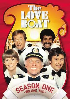 The Love Boat   Season One Volume 2 DVD, 2008